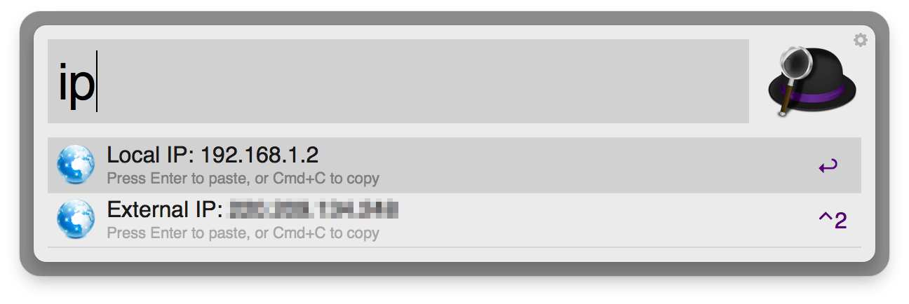 IP Address Workflow